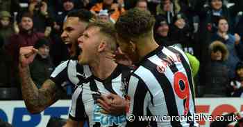 Steve Bruce sweating on the fitness of two senior players - but rules out Longstaff duo for Sheff United clash