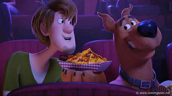 Warner Bros’ Scoob! Getting an Early HBO Max Release