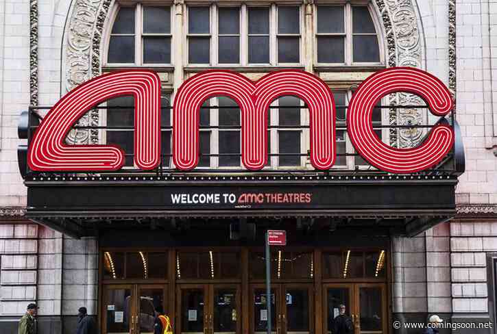 AMC Theatres Unveils Reopening Plans, Won’t Require Guests to Wear Masks