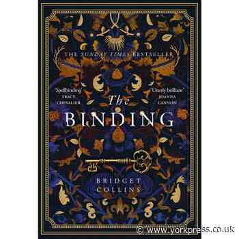 BOOK OF THE WEEK Bridget Collins – The Binding