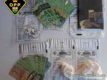 Police arrest two, seize drugs and shotgun in Pembroke area raids