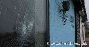 Sunderland's Fausto Coffee shop owner vows to carry on after vandal attack