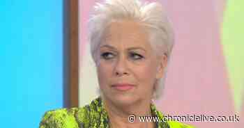 Denise Welch blasts 'ban' on singing in theatres in Primark rant