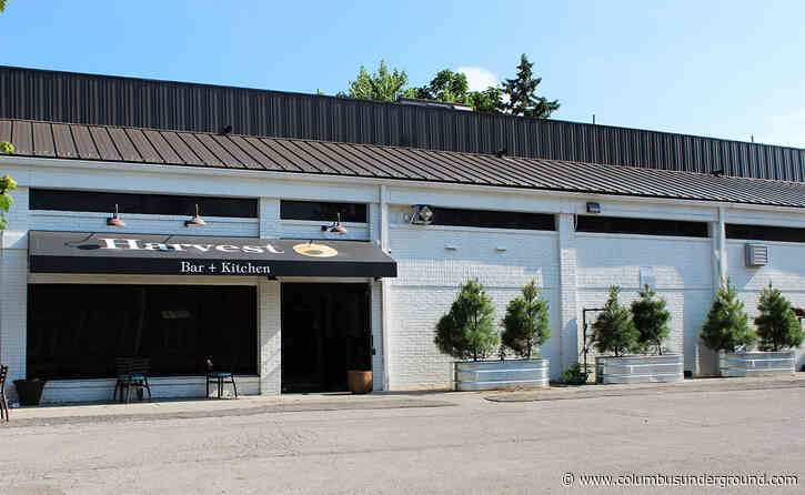 Brewery District Harvest Opens for Carryout Next Week