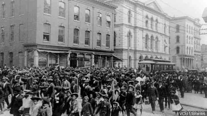 President Trump issues message on Juneteenth