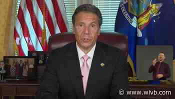 Governor Cuomo gives last daily briefing