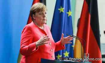 Angela Merkel fears economic crisis is being underestimated in EU