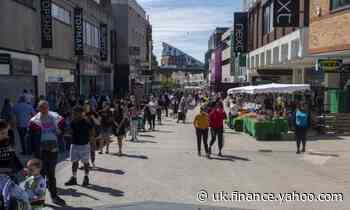 Ministers extend ban on evicting UK high street firms until autumn