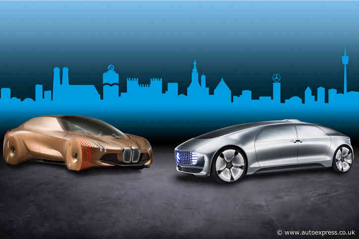 BMW and Mercedes put autonomous car partnership on hold