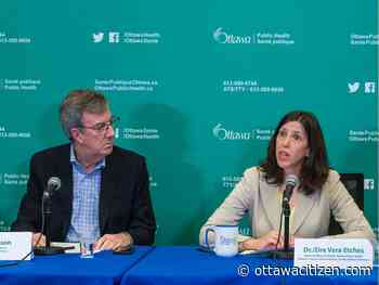 Watson: It's been 100 days of COVID-19 in Ottawa and we've risen to the challenge