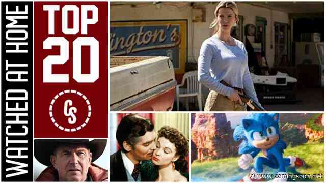 Watched at Home: Top 20 Streaming Films for the Week of June 12