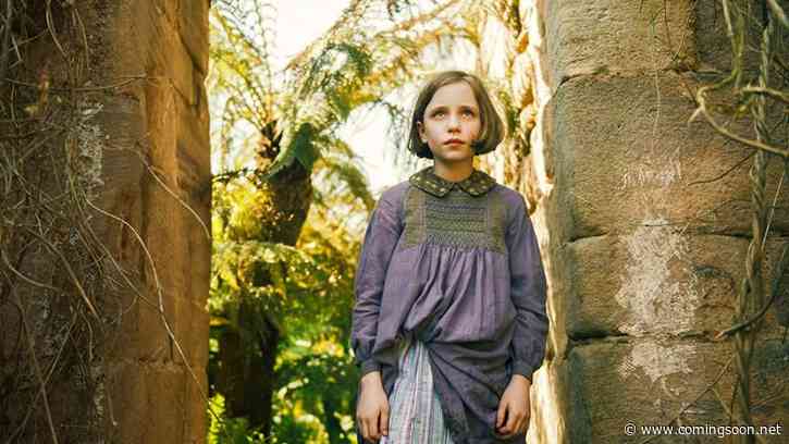 Colin Firth’s The Secret Garden Heads Straight to VOD