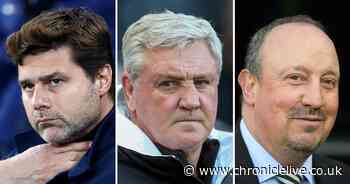 Steve Bruce on managers linked with Newcastle job and it 'unsettling' staff