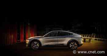 Ford Mustang Mach-E wants to solve range anxiety with a lot of data     - Roadshow