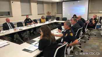 Police Commissioners want to know how Saskatoon police are 'filling gaps in the system'