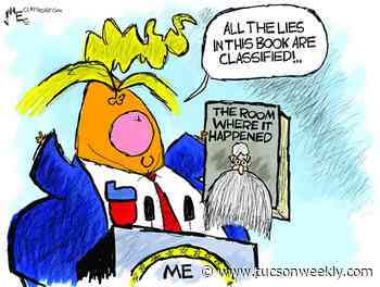 Claytoonz: Classified Lies