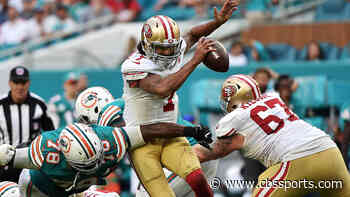 Colin Kaepernick scouting report: Evaluating QB's strengths, weaknesses and fit in today's NFL