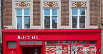 Cult burger company Meat:Stack set to open new restaurant in Newcastle