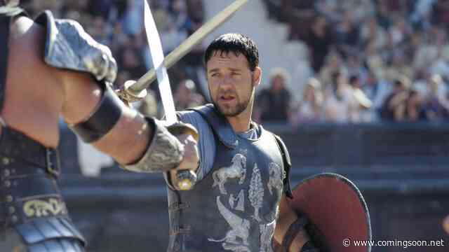 CS Interview: Producer Douglass Wick Talks Gladiator 20th Anniversary