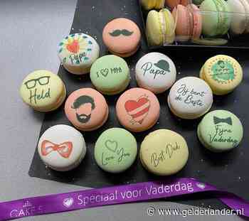 Verwen jij papa met persoonlijke macarons of liever met een lap vlees? Drie eettips voor Vaderdag