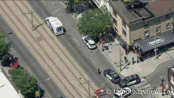 One person is dead after shooting in Toronto west-end