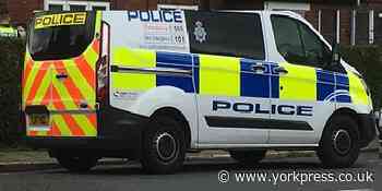 Man dies at address in York city centre