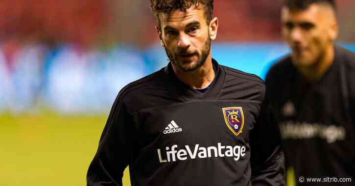 RSL finally focused on playing games again as it gets ready to head for Orlando to resume the season