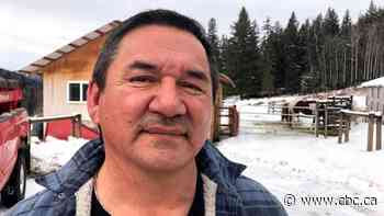 As thousands fled during the B.C wildfires, this man stayed — and found his home