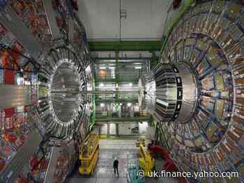 Cern hopes to start building £18bn Large Hadron Collider replacement that could smash particles together with vastly more force