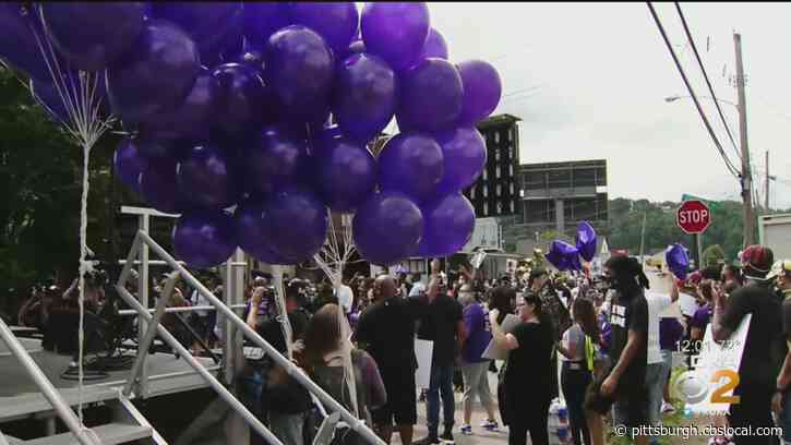Two Years Later, Antwon Rose Remembered In East Pittsburgh On Juneteenth