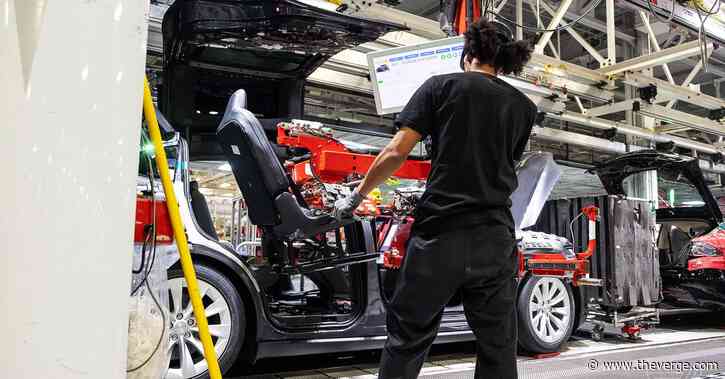 Tesla tells workers they can take Juneteenth off without pay — on Juneteenth