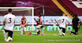 What 'taking the knee' means and why so many people are doing it