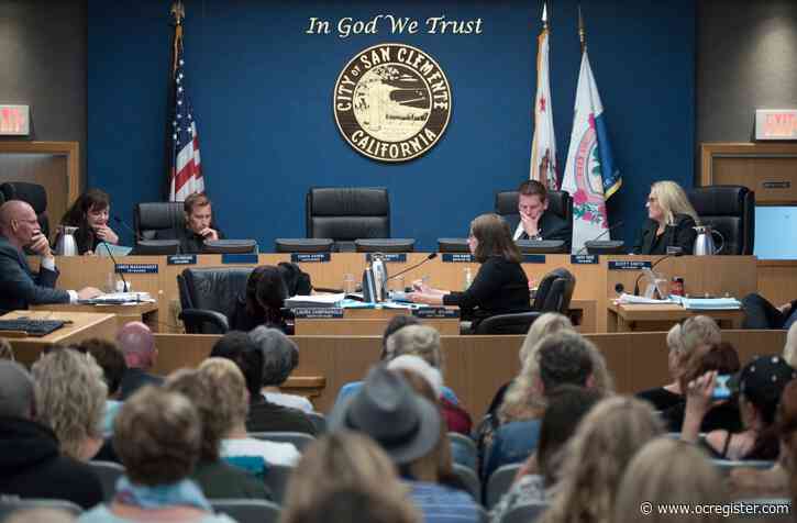 San Clemente assistant city manager to take over after City Council lets interim contract run out
