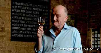 Gateshead wine company to feature in live tasting with Oz Clarke this Saturday