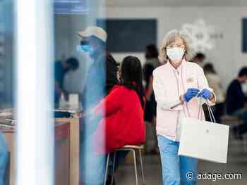 Apple to close some U.S. stores again as COVID-19 cases spike