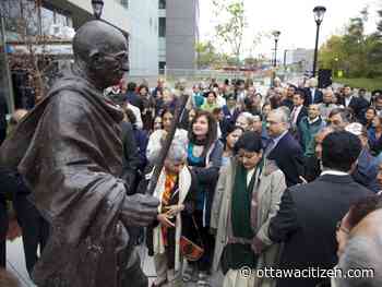 Chakravorty: Why our focus shouldn't be on removing Carleton's Gandhi statue