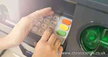 Police appeal after ATM at Sunderland post office targeted in 'cash trap' scam