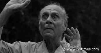 Juilliard’s Secret Weapon Keeps Actors on Their Toes