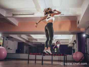 Rebound workouts: How to exercise on a trampoline     - CNET