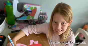 Girl devastated after Peppa Pig trail she made vandalised