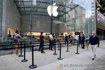 Apple to shut some U.S. stores again due to rising COVID-19 cases