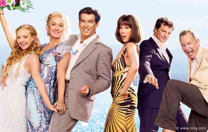 ‘Mamma Mia’ creator says a third movie is coming: “There’s meant to be a trilogy”