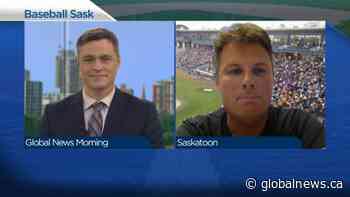 Baseball Sask’s plan to return to play