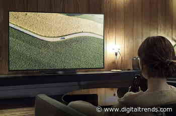 You won’t find a better 55-inch LG OLED 4K TV deal than this
