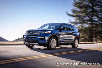 2020 Toyota Highlander vs. 2020 Ford Explorer