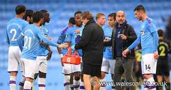 Premier League drinks break rules: When they take place and for how long