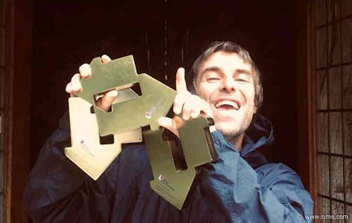 Liam Gallagher’s ‘MTV Unplugged’ album is the first chart-topper in the series since Nirvana
