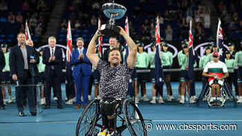 Dylan Alcott criticizes US Open for 'disgusting discrimination' against wheelchair tennis players