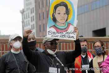 Ontslag voor Amerikaanse agent die slapende zwarte vrouw doodschoot