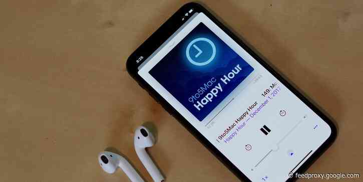 Exclusive: iOS 14 to include overhauled Podcasts app with ‘For You’, bonus content, more